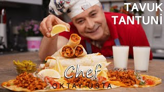 TAVUK TANTUNİ ❗En Kolay En Lezzetli Daha Önce Bu Kadar Güzelini Yemediniz [upl. by Koby]