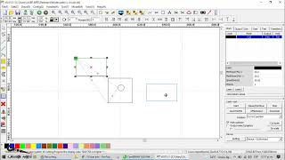 Curso completo y detallado de RDWORKS parte 1 [upl. by Anitsrik9]