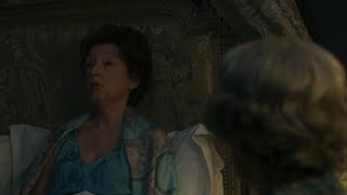 Princess Margaret discusses her funeral plans  The Crown Season 6 [upl. by Alida]