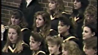 Fridley High Schools 33rd Commencement Class of 1991 [upl. by Hillie771]