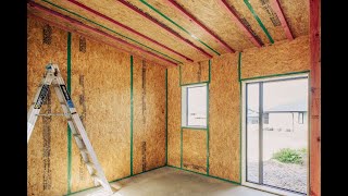 Discover how Formance Structural Insulated Panels connect in 3 minutes [upl. by Airogerg]