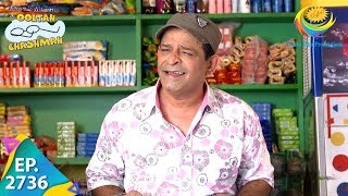 Taarak Mehta Ka Ooltah Chashmah  Episode 2736  Full Episode [upl. by Alfeus]