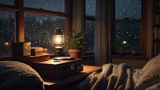 Chill Nights Smooth LoFi Beats for Relaxation [upl. by Ahsiemac987]