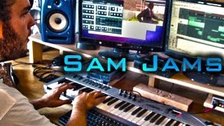 Sam Jams How our music is made [upl. by Gustafsson]