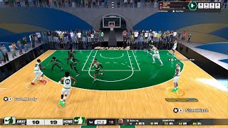 Nba 2k25 Rec Against Youtuber  Axra7 [upl. by Bergeron859]