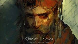 Arabian Fantasy Music  King of Thieves [upl. by Anauqes155]