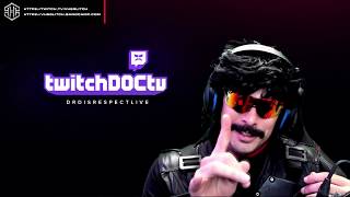 DR Disrespect reacts to my new song quotDoctor Dquot [upl. by Assyle16]