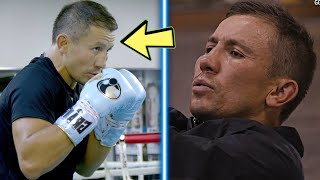 Gennady Golovkin new training for Ryota Murata fight️ Golovkin Murata Highlights Training Hd Boxing [upl. by Ailaza]