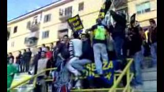 ultras Gragnano contro laversa normanna [upl. by Letrice]