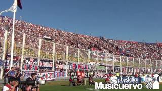 San Lorenzo 40 Belgrano Gol de Mercier Este sentimiento es verdadero [upl. by Chaworth]