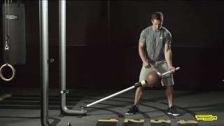 Fit mit Marcel Hirscher  SQUAT amp ROTATION TO PUSH [upl. by Harmaning]