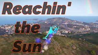 Arma 3 Reachin the Sun [upl. by Olracnaig]