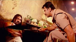 Arjun Sarja Mass Scenes  Vayuputra Telugu Movie Scenes  Telugu Action Scenes [upl. by Ahsrat241]