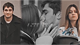 seyran  ferit  last kiss 2x49 [upl. by Thistle]