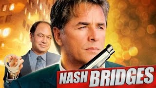 Nash Bridges 19962001 Complete Killcount Redux [upl. by Bowden]