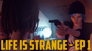 quotWTF IS THIS GAMEquot Life is Strange  FULL Ep 1  Chrysalis [upl. by Calvano489]