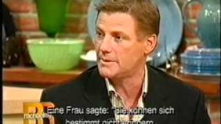 Doug Savant  Rachael Ray Show 2009 [upl. by Allecsirp814]