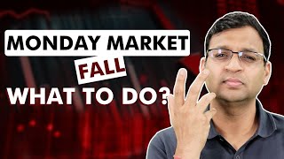 Monday Stock Market Falling  What to do [upl. by Adnimra]