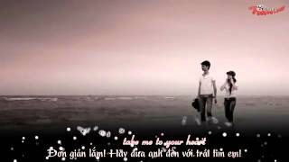 Take Me To Your Heart  Lyrics Kara Vietsub  Engsub [upl. by Ainigriv]