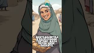 quotRahasia Kesabaran Seorang Ibu Dari Air Mata Hingga Doaquot explore muslimah [upl. by Leima]