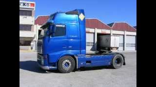 CAMION VOLVO FH12 460 2003 EN VENTA  ON SALE [upl. by Aical]