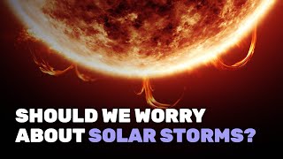 Solar Weather and the Threat to Critical Infrastructure [upl. by Maguire]