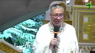 IF YOU EAT HEALTHY FOOD YOUI WILL DIE HEALTHY  Homily by Fr Dave Concepcion on Nov 1 2023 [upl. by Enytnoel]