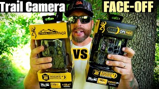 2024 Browning Strike Force FHDR VS Dark Ops FHDR Trail Camera FaceOff [upl. by Naltiak]