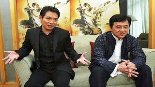 Jet Li And Jackie Chan Know How Fast Bruce Lee REALLY Was  100 Brutally Honest Interview [upl. by Leffen920]