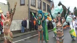 Genappe Carnaval2010video1 [upl. by Sabanrab]