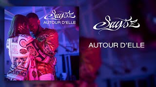 Saysz  Autour dElle Audio Officiel [upl. by Berthoud]