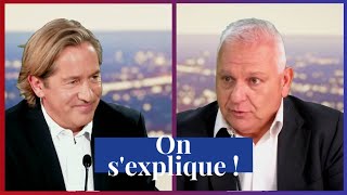 quotOn sexplique  quot avec Marc Weissberg CEO de la société Pitagone [upl. by Mackey]