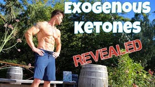 Ketosis Science Do Exogenous Ketones Work Thomas DeLauer [upl. by Milewski932]