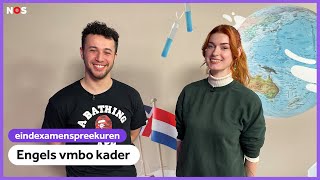 Eindexamenspreekuur Engels vmbo kader met Meneer Khalil en Mascha [upl. by Glynis617]