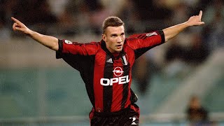 Andriy Shevchenko Sheva Best Goals [upl. by Adnawad]