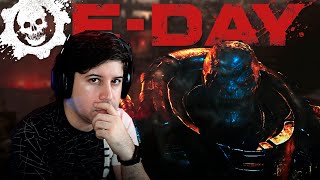 HABLEMOS DE GEARS OF WAR EDAY [upl. by Finnegan]