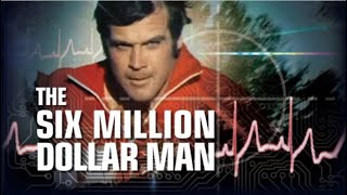 6 Million Dollar Man Intro [upl. by Shoshana444]