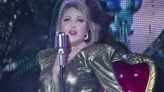 Alicia Villarreal Canta quotInsensible A Tiquot En Casa Grande Santa Cruz Bolivia 30052024 [upl. by Erotavlas]