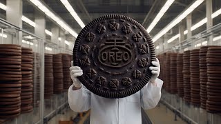 Cómo Se Hacen Las Galletas Oreo [upl. by Mellins]