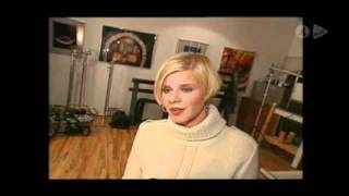 Robyn  Rare Interview 1997 subtitled [upl. by Omlesna]