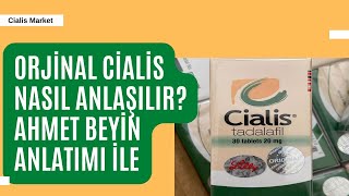 Orjinal Cialis Nasıl Anlaşılır [upl. by Dnomse667]