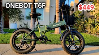 This FatTire EBike is the ULTIMATE Solution  Uncovering the Folding Ado A20F Beast [upl. by Hamal]