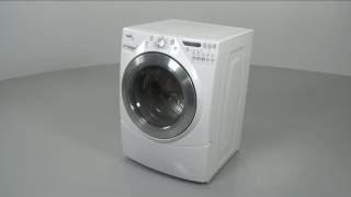 Whirlpool DuetKenmore HE3 FrontLoad Washer Disassembly [upl. by Deni]