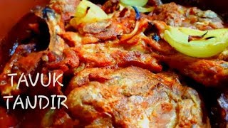 GÜVEÇTE TAVUK TANDIR TARİFİ 🔟✔ Tavuk tandır nasıl yapılır  Yemek tarifleri [upl. by Natassia]