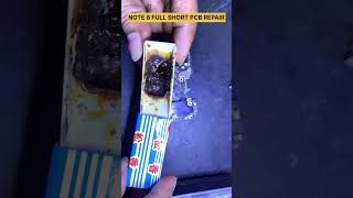 👉📱✅ REDMI NOTE 8 FULL SHORT PCB REPAIR TRICK viralshort2024 latestshort2024 youtube2024 [upl. by Welcher]