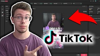 How To Stream To TikTok From PC 2023 [upl. by Quincy516]