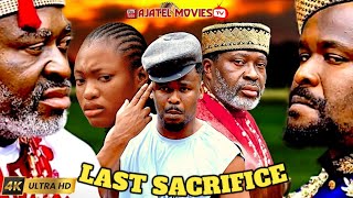 LAST SACRIFICE Zubby Micheal Kanayo O Kanayo latest nollywood movie 2024 [upl. by Abad]