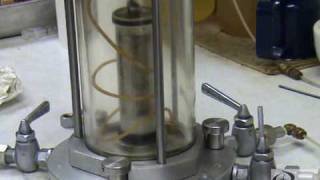 Triaxial Compression Test 02 [upl. by Sydalg]