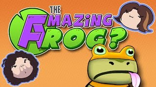 Amazing Frog  Game Grumps [upl. by Tenneb]