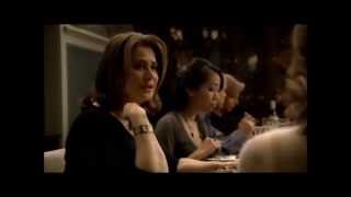 THE SOPRANOS  MELFI discovers the truth about criminals [upl. by Ahso]